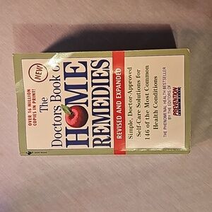 The doctor's book of home remedies
